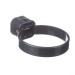 Хомут универсальный Docke Lux ПВХ - Графит купить в Заводоуковске
