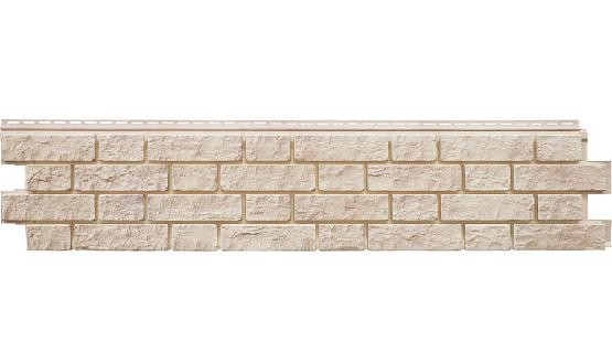 Фасадная панель GL ЯФАСАД Балтийский кирпич жемчуг купить в Заводоуковске