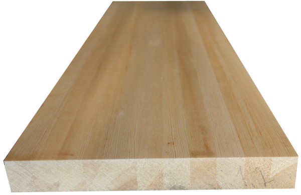 Доска клееная из сосны (50х100х6000мм) купить в Заводоуковске