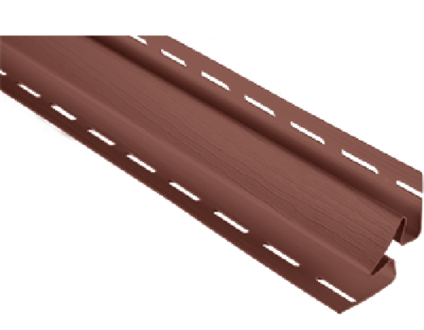 Угол внутренний Премиум Т-13, ВН, Красно-коричневы купить в Заводоуковске