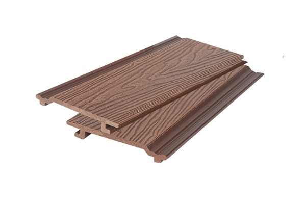 Фасадная доска 3D WOOD BRUSHING, светло-коричневый купить в Заводоуковске