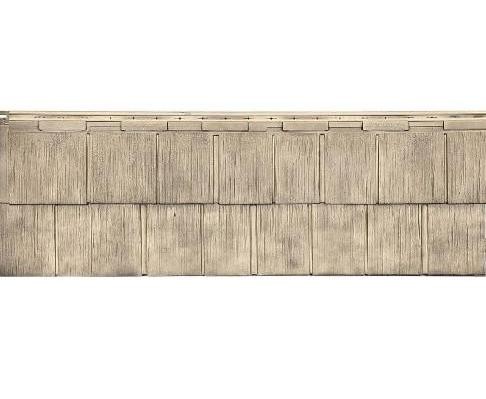 Фасадная панель Техоснастка, Щепа Пихта Урал купить в Заводоуковске