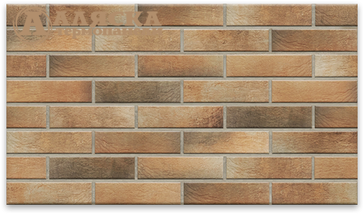 Фасадные Термопанели Аляска Loft Brick Masala купить в Заводоуковске