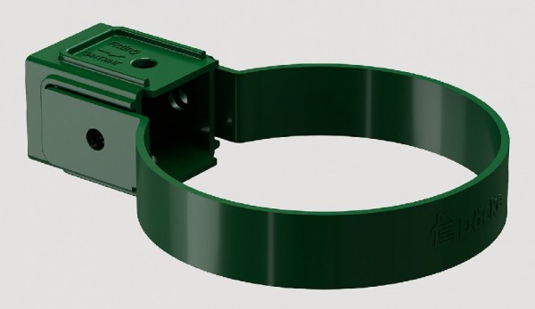 Хомут универсальный ПВХ Docke STANDART зеленый купить в Заводоуковске