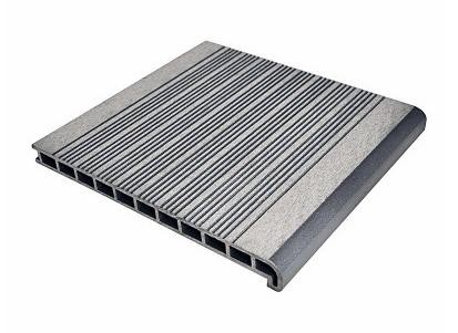 Ступени из ДПК Faynag Графит купить в Заводоуковске