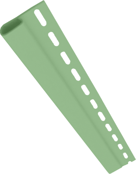 Финишная планка Vinyl-On 3,05 м – Кедр купить в Заводоуковске