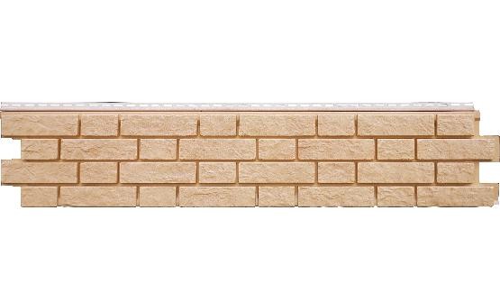 Фасадная панель GL ЯФАСАД Балтийский кирпич песок купить в Заводоуковске