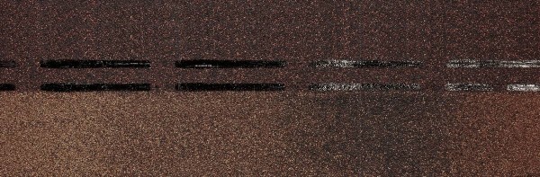 Коньково-карнизная черепица Docke Premium, трюфель купить в Заводоуковске