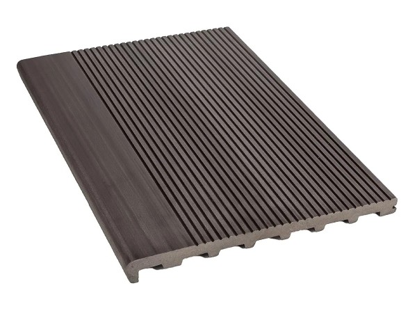 Ступень полнотелая из ДПК Deckart Optimum Венге купить в Заводоуковске