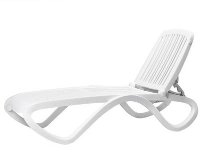 Шезлонги Tropico bianco