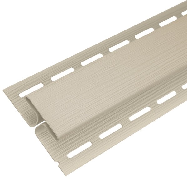 Соединительный Н-профиль TECOS ВАНИЛЬ купить в Заводоуковске