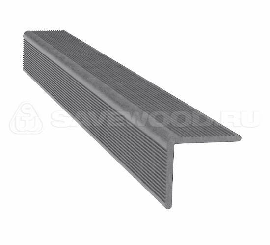 Уголок из ДПК Savewood – Пепельный купить в Заводоуковске