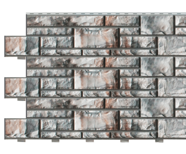 Фасадные панели «Доломит эксклюзивный», Гранит купить в Заводоуковске