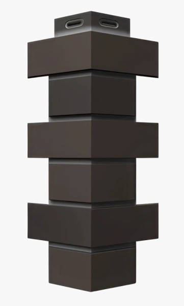 Угол Flemish Тёмно-коричневый купить в Заводоуковске