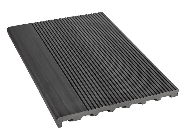 Ступень полнотелая из ДПК Deckart Optimum Графит купить в Заводоуковске