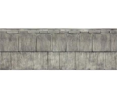 Фасадная панель Техоснастка, Щепа Пихта Кавказ