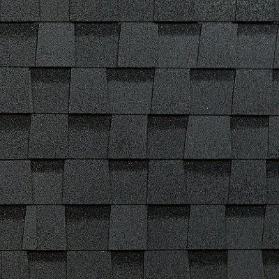 Двухслойная ламинированная черепица Shinglas, серия Фазенда – Серый купить в Заводоуковске