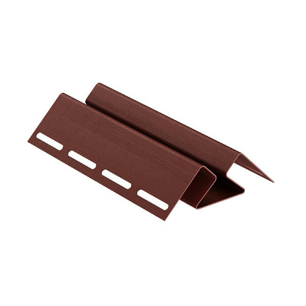 Угол внутренний для сайдинга гранат купить в Заводоуковске