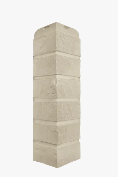 Угол наружный Альта-Профиль Кирпич Рижский ЭКО Кремовый купить в Заводоуковске