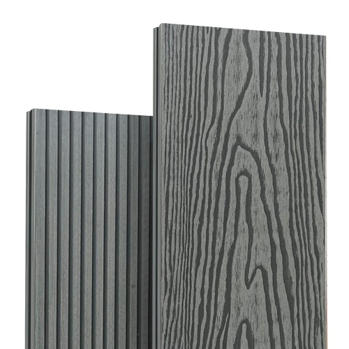 Террасная доска Latitudo PRO 2 (усиленная) 145х22 Серый купить в Заводоуковске