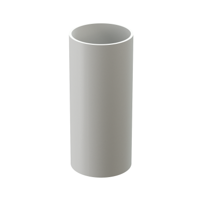 Труба водосточная ПВХ Docke STANDART пломбир