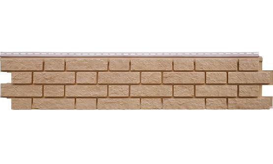 Фасадная панель GL ЯФАСАД Балтийский кирпич янтарь купить в Заводоуковске