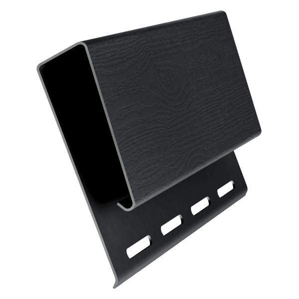 Наличник широкий J-профиль Grand Line Графит купить в Заводоуковске