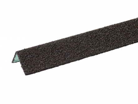 Уголок металлический внешний ТЕХНОНИКОЛЬ HAUBERK, Кварцит купить в Заводоуковске