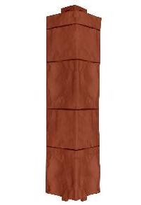 Canada Ridge Угол внешний терракотовый купить в Заводоуковске