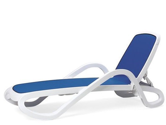 Шезлонги Alfa Blue купить в Заводоуковске