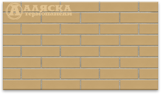 Фасадные Термопанели Аляска Sand Glatt купить в Заводоуковске