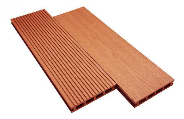 Террасная доска из ДПК WOODVEX Select Терракота купить в Заводоуковске