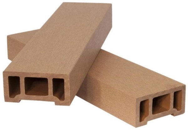 Поручень ДПК Polivan DENPASAR без фактуры, песочный купить в Заводоуковске