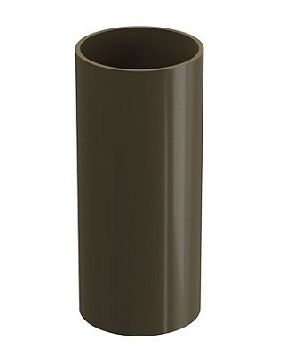 Труба водосточная Docke Premium ПВХ - Каштан купить в Заводоуковске