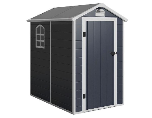 Сарай пластиковый Black Fox Modernist B 2,5м2 купить в Заводоуковске