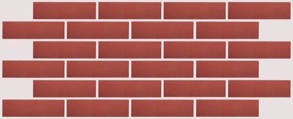 Гибкая клинкерная плитка СТ-01 (сборная) купить в Заводоуковске