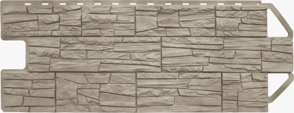 Фасадная панель Альта-профиль Гранд Каньон ЭКО Кремовый купить в Заводоуковске
