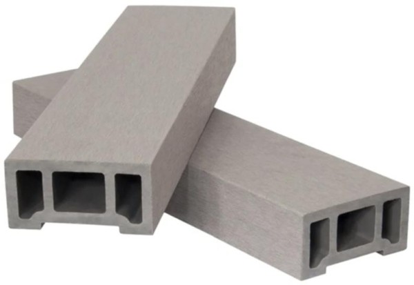 Поручень ДПК Polivan DENPASAR без фактуры, серый купить в Заводоуковске