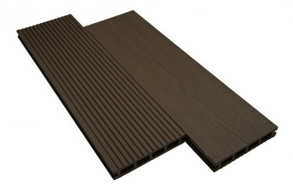 Террасная доска из ДПК WOODVEX Select Венге купить в Заводоуковске
