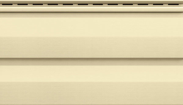 Виниловый сайдинг Айдахо кремовый купить в Заводоуковске