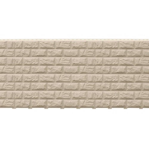 Фасадная панель Доломит Альпийский 2 м Слоновая кость купить в Заводоуковске