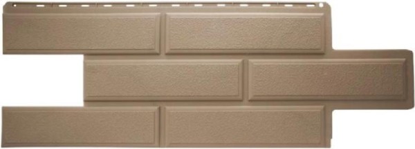 Фасадная панель Альта-Профиль - Коллекция Венеция Бежевый купить в Заводоуковске