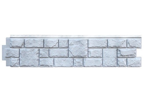 Фасадная панель GL "Я-Фасад" Екатерининский камень, серый купить в Заводоуковске