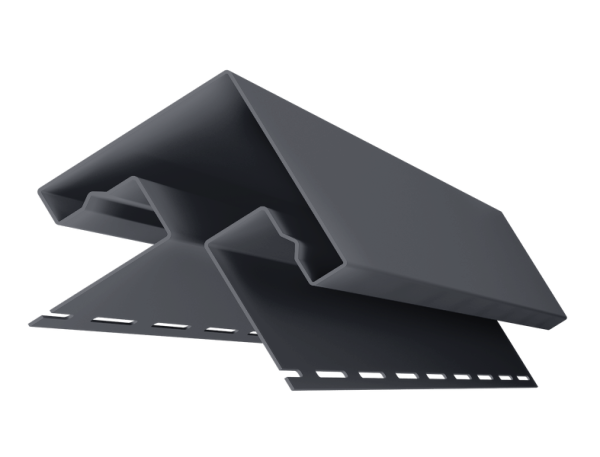 Угол наружный прямой Графит купить в Заводоуковске