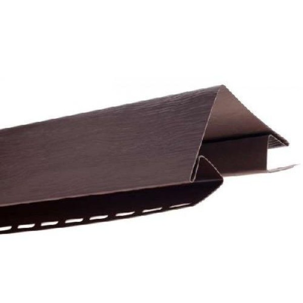 Угол наружный Премиум, Т-12, ВН, Коричневый купить в Заводоуковске