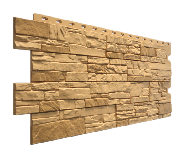 Фасадная панель Docke, Stein, Бронза купить в Заводоуковске