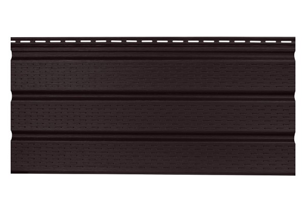 Софит к сайдингу ПЕРФОРИРОВАННЫЙ TECOS АРАБИКА купить в Заводоуковске