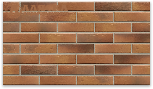 Фасадные Термопанели Аляска Retro Brick Curry купить в Заводоуковске
