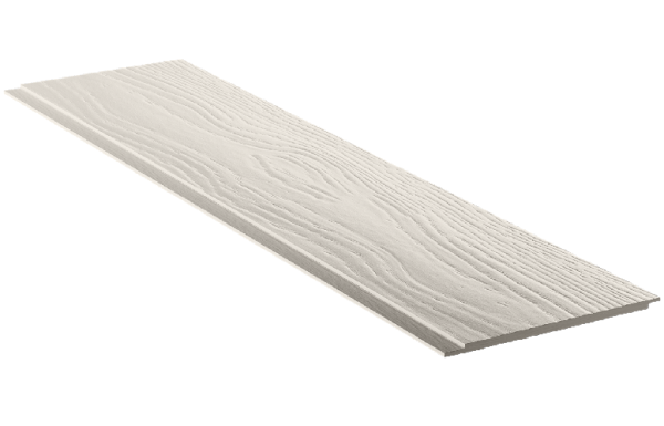 Фиброцементный сайдинг Фибростар Одноцветный 190х3000х8мм КР 02 Белый Ландыш купить в Заводоуковске