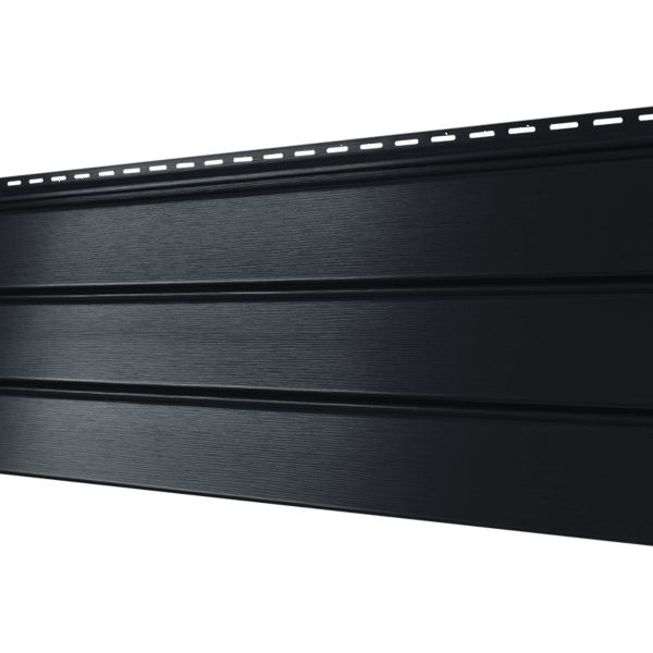 Софит Ю-Пласт PRO Классический без перфорации, графит купить в Заводоуковске